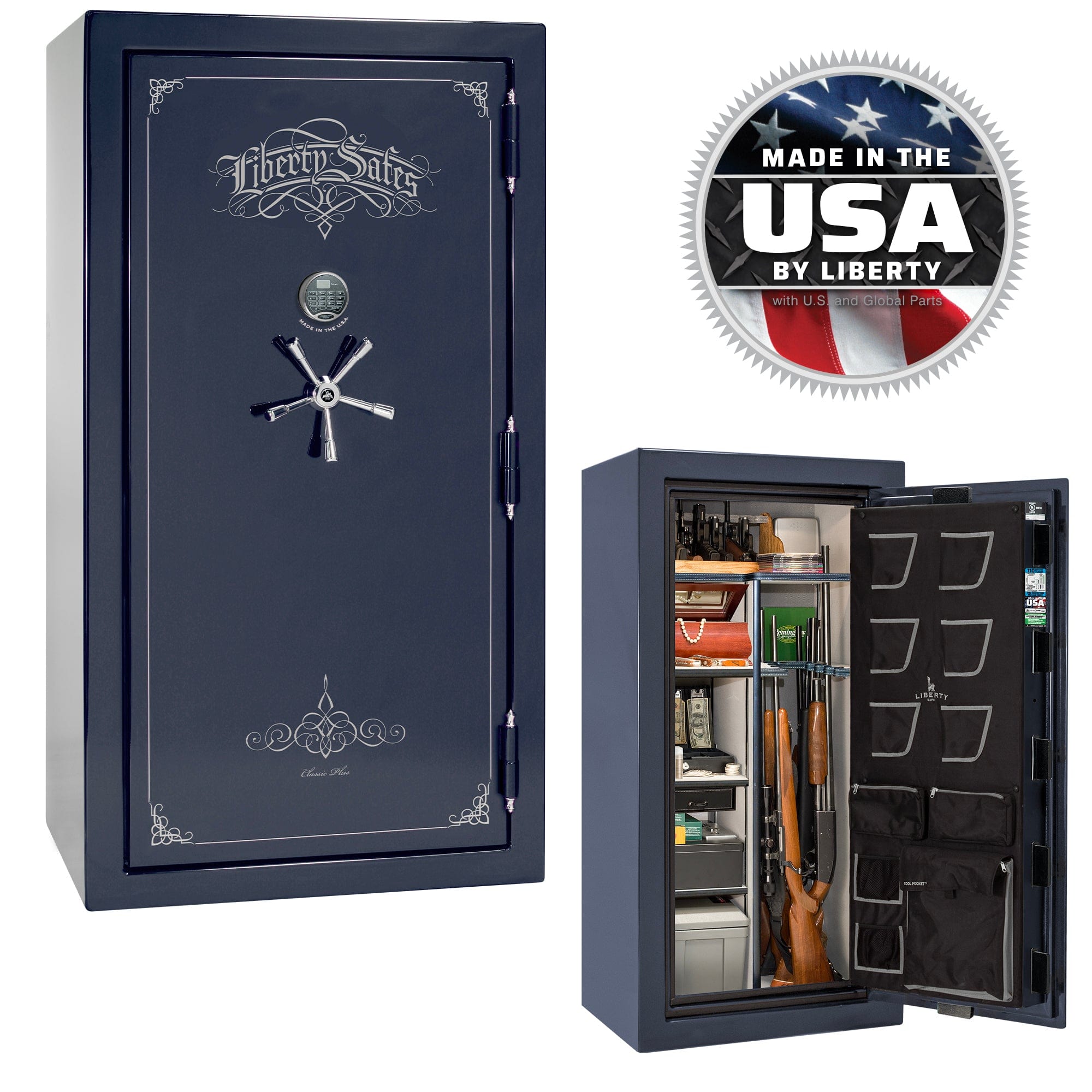 Liberty Safe Classic Plus 25